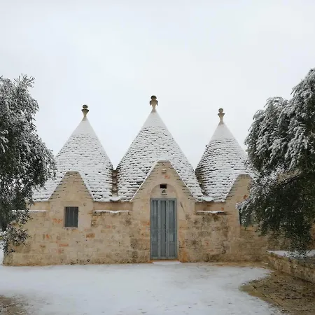 Villa Tramonti D'Itria Ostuni Exterior foto