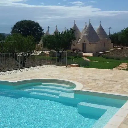 Villa Tramonti D'Itria Ostuni Exterior foto