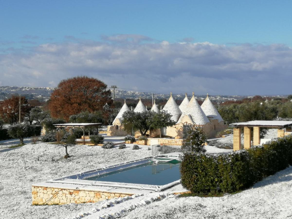Tramonti D'itria Holiday home