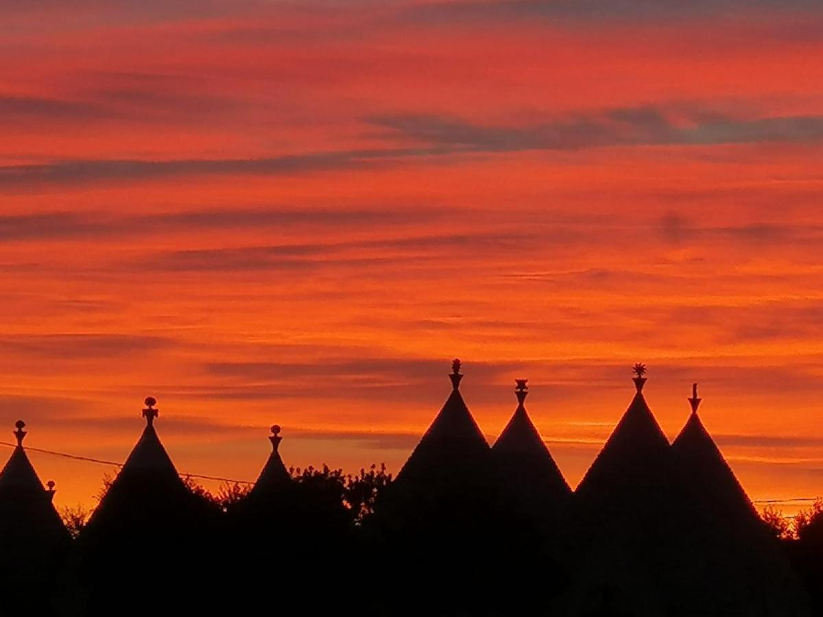 Tramonti D'itria Holiday home Ostuni