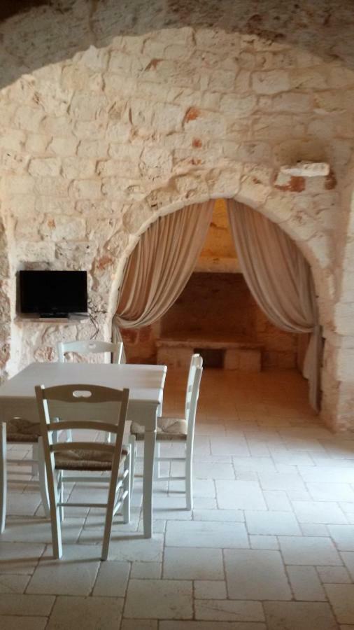 Holiday home Tramonti D'itria Ostuni