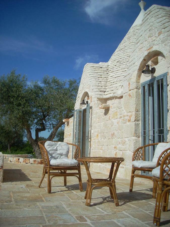 Tramonti D'itria Ostuni