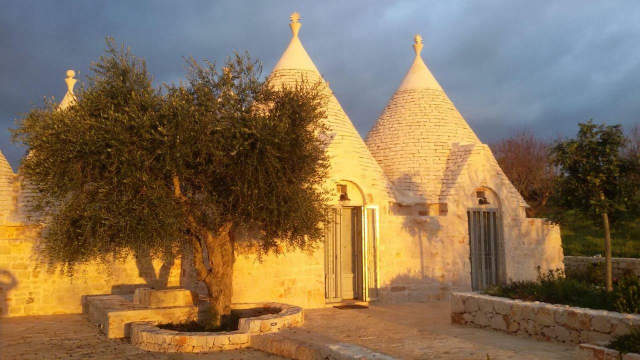 Holiday home Tramonti D'itria Ostuni