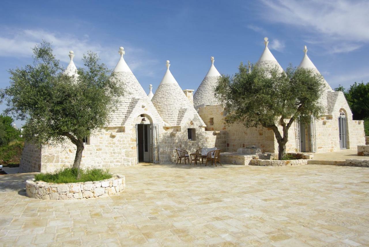 Holiday home Tramonti D'itria *