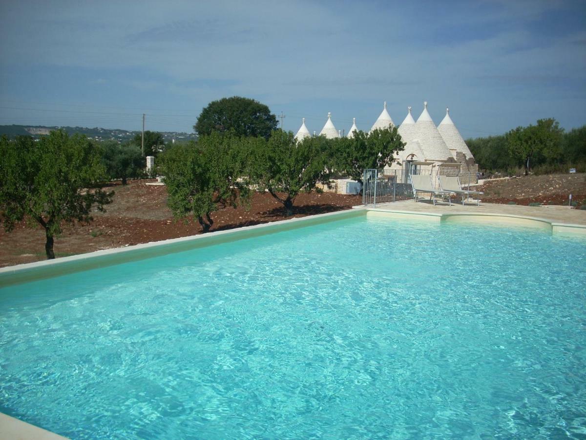 Holiday home Tramonti D'itria Ostuni