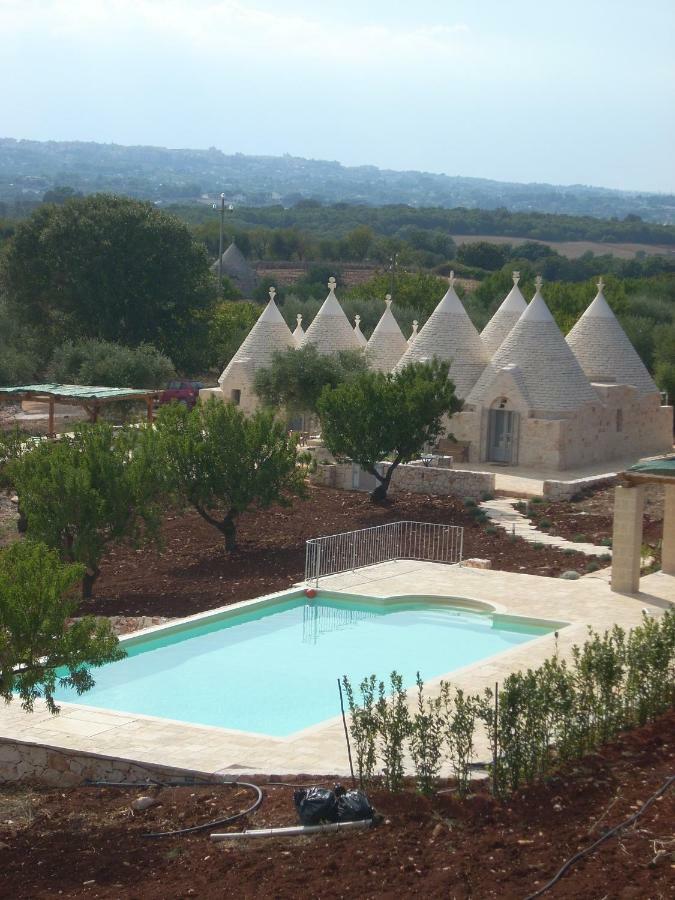 Tramonti D'itria Holiday home Ostuni