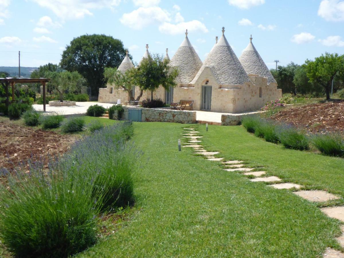 Tramonti D'itria Holiday home *