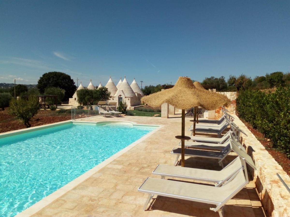 Tramonti D'itria * Ostuni